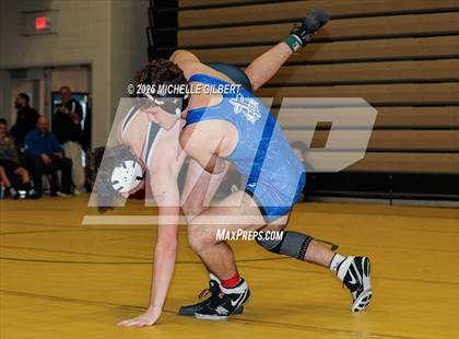 Thumbnail 1 in STWOA Holiday Classic Wrestling Invitational (Day 1) photogallery.