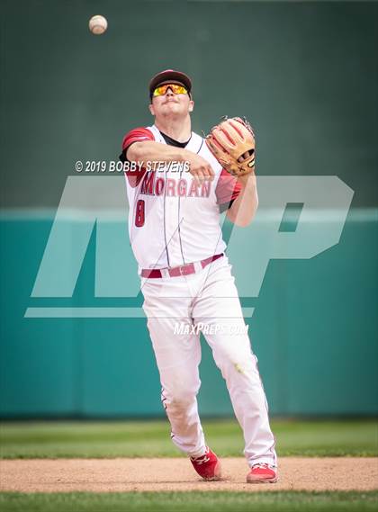 Thumbnail 1 in Silver Creek vs. Fort Morgan (CHSAA 4A Semifinal) photogallery.