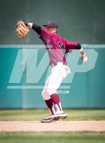 Thumbnail 3 in Silver Creek vs. Fort Morgan (CHSAA 4A Semifinal) photogallery.