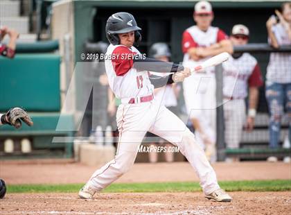 Thumbnail 2 in Silver Creek vs. Fort Morgan (CHSAA 4A Semifinal) photogallery.