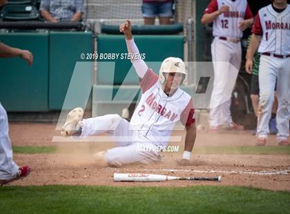 Thumbnail 2 in Silver Creek vs. Fort Morgan (CHSAA 4A Semifinal) photogallery.