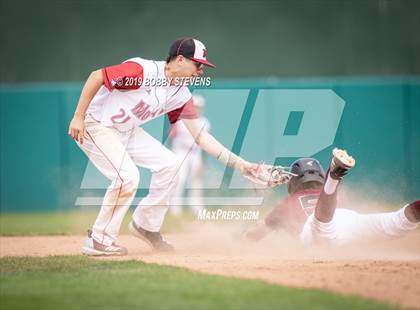 Thumbnail 3 in Silver Creek vs. Fort Morgan (CHSAA 4A Semifinal) photogallery.
