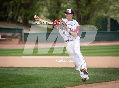 Thumbnail 3 in Silver Creek vs. Fort Morgan (CHSAA 4A Semifinal) photogallery.