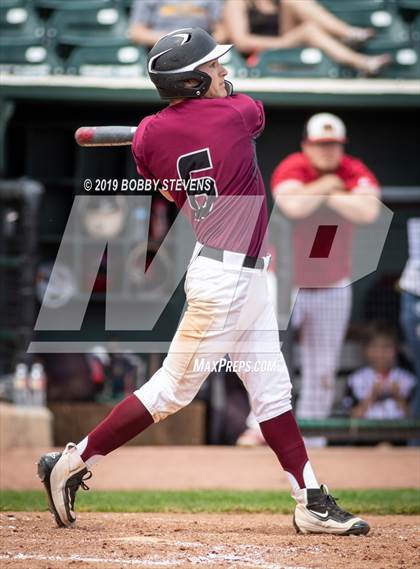Thumbnail 1 in Silver Creek vs. Fort Morgan (CHSAA 4A Semifinal) photogallery.