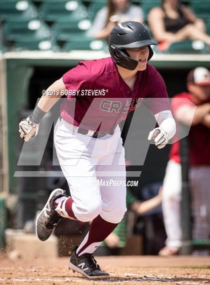 Thumbnail 2 in Silver Creek vs. Fort Morgan (CHSAA 4A Semifinal) photogallery.