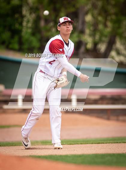 Thumbnail 3 in Silver Creek vs. Fort Morgan (CHSAA 4A Semifinal) photogallery.