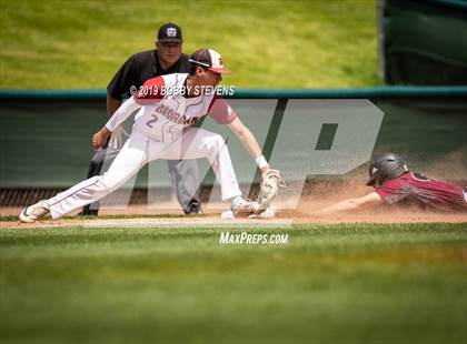 Thumbnail 3 in Silver Creek vs. Fort Morgan (CHSAA 4A Semifinal) photogallery.