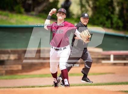 Thumbnail 1 in Silver Creek vs. Fort Morgan (CHSAA 4A Semifinal) photogallery.