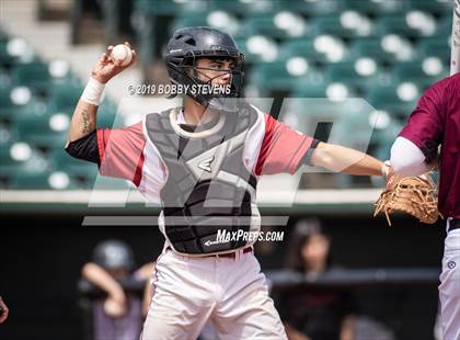 Thumbnail 2 in Silver Creek vs. Fort Morgan (CHSAA 4A Semifinal) photogallery.