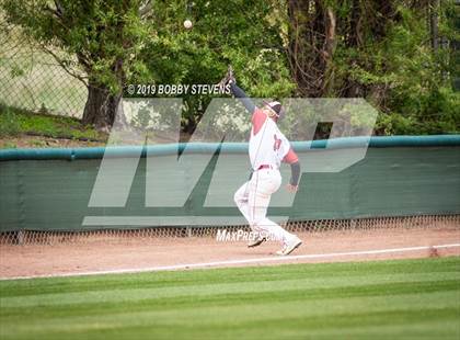 Thumbnail 2 in Silver Creek vs. Fort Morgan (CHSAA 4A Semifinal) photogallery.