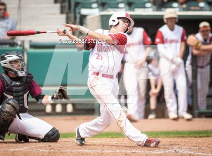 Thumbnail 3 in Silver Creek vs. Fort Morgan (CHSAA 4A Semifinal) photogallery.
