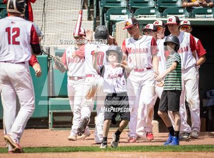 Thumbnail 2 in Silver Creek vs. Fort Morgan (CHSAA 4A Semifinal) photogallery.