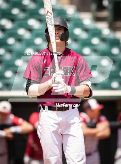 Thumbnail 3 in Silver Creek vs. Fort Morgan (CHSAA 4A Semifinal) photogallery.