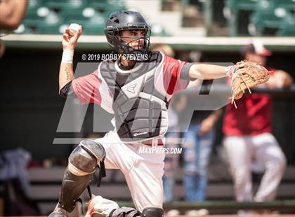 Thumbnail 2 in Silver Creek vs. Fort Morgan (CHSAA 4A Semifinal) photogallery.
