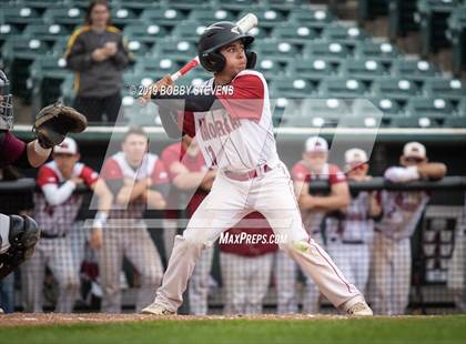 Thumbnail 3 in Silver Creek vs. Fort Morgan (CHSAA 4A Semifinal) photogallery.
