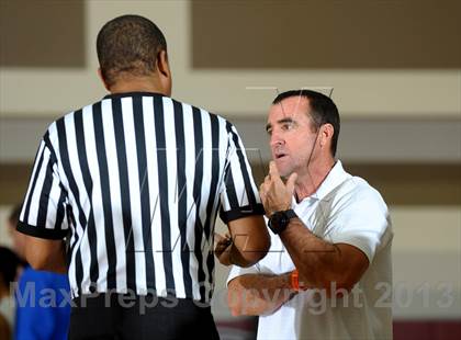 Thumbnail 2 in Capistrano Valley vs. Irvington (MaxPreps Holiday Classic) photogallery.