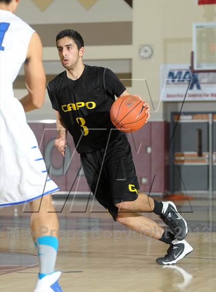 Thumbnail 2 in Capistrano Valley vs. Irvington (MaxPreps Holiday Classic) photogallery.