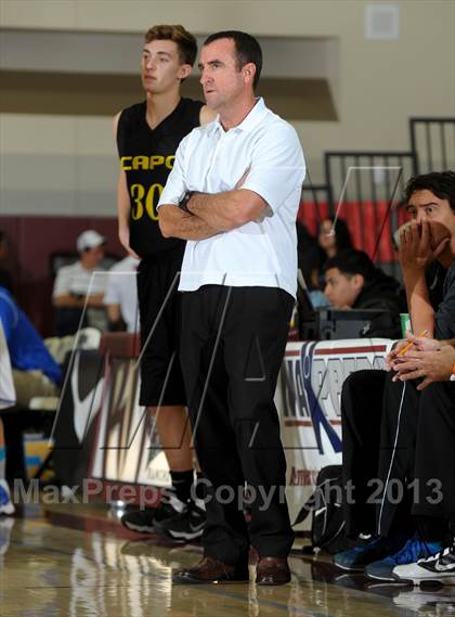 Thumbnail 3 in Capistrano Valley vs. Irvington (MaxPreps Holiday Classic) photogallery.