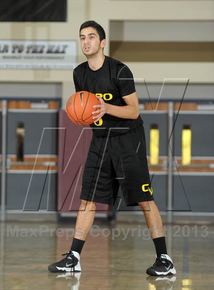 Thumbnail 2 in Capistrano Valley vs. Irvington (MaxPreps Holiday Classic) photogallery.