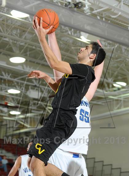Thumbnail 3 in Capistrano Valley vs. Irvington (MaxPreps Holiday Classic) photogallery.