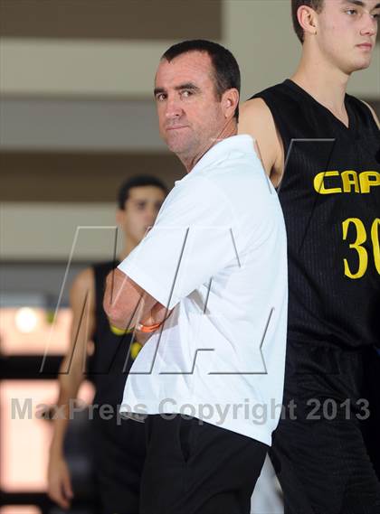 Thumbnail 1 in Capistrano Valley vs. Irvington (MaxPreps Holiday Classic) photogallery.