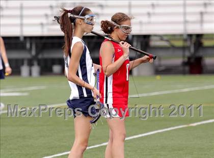 Thumbnail 2 in Exeter vs. Pinkerton (NHIAA Division I Quarterfinal) photogallery.