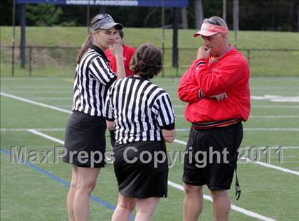 Thumbnail 2 in Exeter vs. Pinkerton (NHIAA Division I Quarterfinal) photogallery.
