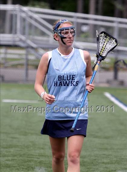 Thumbnail 3 in Exeter vs. Pinkerton (NHIAA Division I Quarterfinal) photogallery.