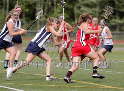 Thumbnail 1 in Exeter vs. Pinkerton (NHIAA Division I Quarterfinal) photogallery.