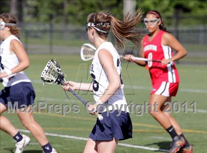 Thumbnail 1 in Exeter vs. Pinkerton (NHIAA Division I Quarterfinal) photogallery.
