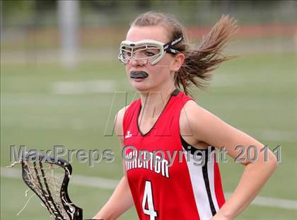 Thumbnail 1 in Exeter vs. Pinkerton (NHIAA Division I Quarterfinal) photogallery.