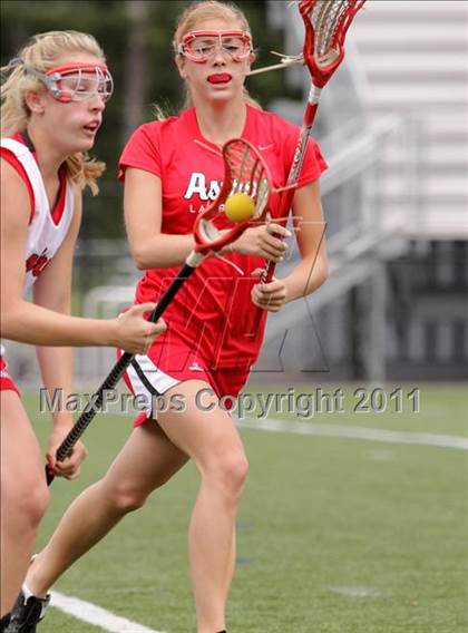 Thumbnail 1 in Exeter vs. Pinkerton (NHIAA Division I Quarterfinal) photogallery.