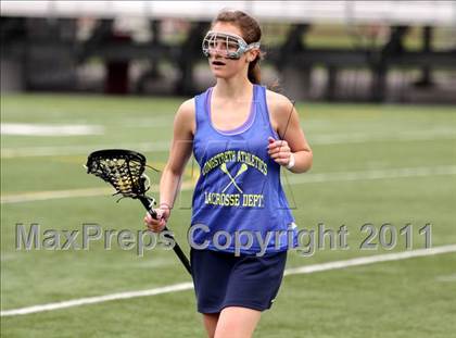Thumbnail 1 in Exeter vs. Pinkerton (NHIAA Division I Quarterfinal) photogallery.