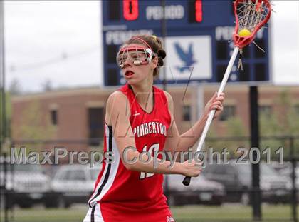 Thumbnail 1 in Exeter vs. Pinkerton (NHIAA Division I Quarterfinal) photogallery.