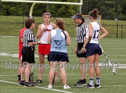Thumbnail 1 in Exeter vs. Pinkerton (NHIAA Division I Quarterfinal) photogallery.