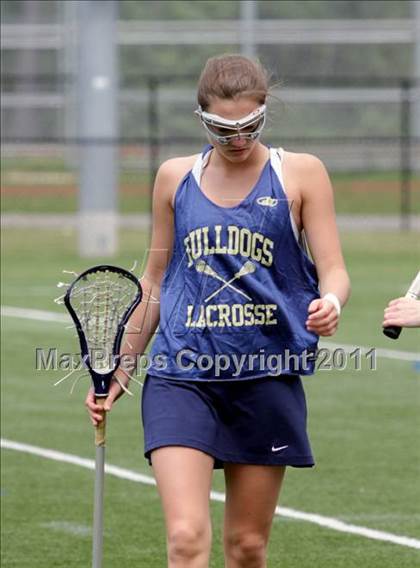 Thumbnail 2 in Exeter vs. Pinkerton (NHIAA Division I Quarterfinal) photogallery.
