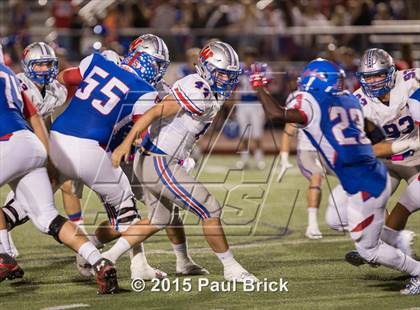 Thumbnail 1 in Westlake vs. Hays photogallery.