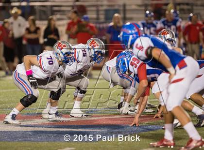 Thumbnail 1 in Westlake vs. Hays photogallery.