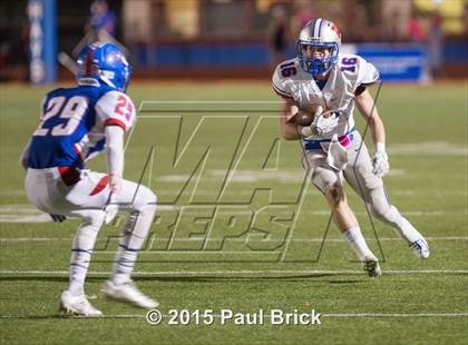 Thumbnail 2 in Westlake vs. Hays photogallery.