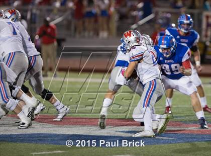 Thumbnail 3 in Westlake vs. Hays photogallery.