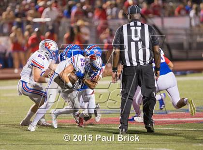Thumbnail 2 in Westlake vs. Hays photogallery.