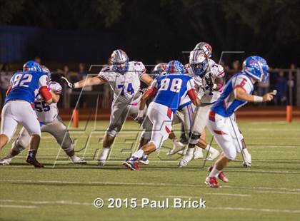 Thumbnail 3 in Westlake vs. Hays photogallery.
