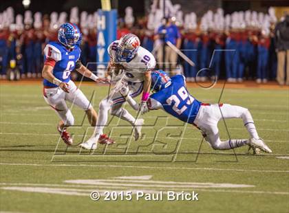 Thumbnail 3 in Westlake vs. Hays photogallery.
