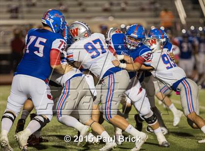 Thumbnail 1 in Westlake vs. Hays photogallery.