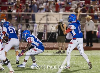 Thumbnail 2 in Westlake vs. Hays photogallery.