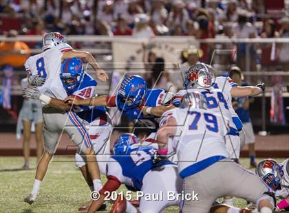 Thumbnail 2 in Westlake vs. Hays photogallery.