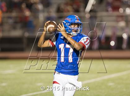 Thumbnail 2 in Westlake vs. Hays photogallery.