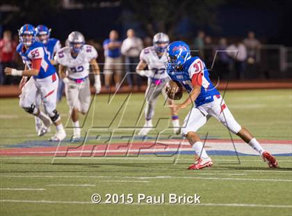 Thumbnail 2 in Westlake vs. Hays photogallery.
