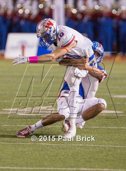 Thumbnail 1 in Westlake vs. Hays photogallery.