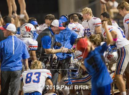 Thumbnail 3 in Westlake vs. Hays photogallery.